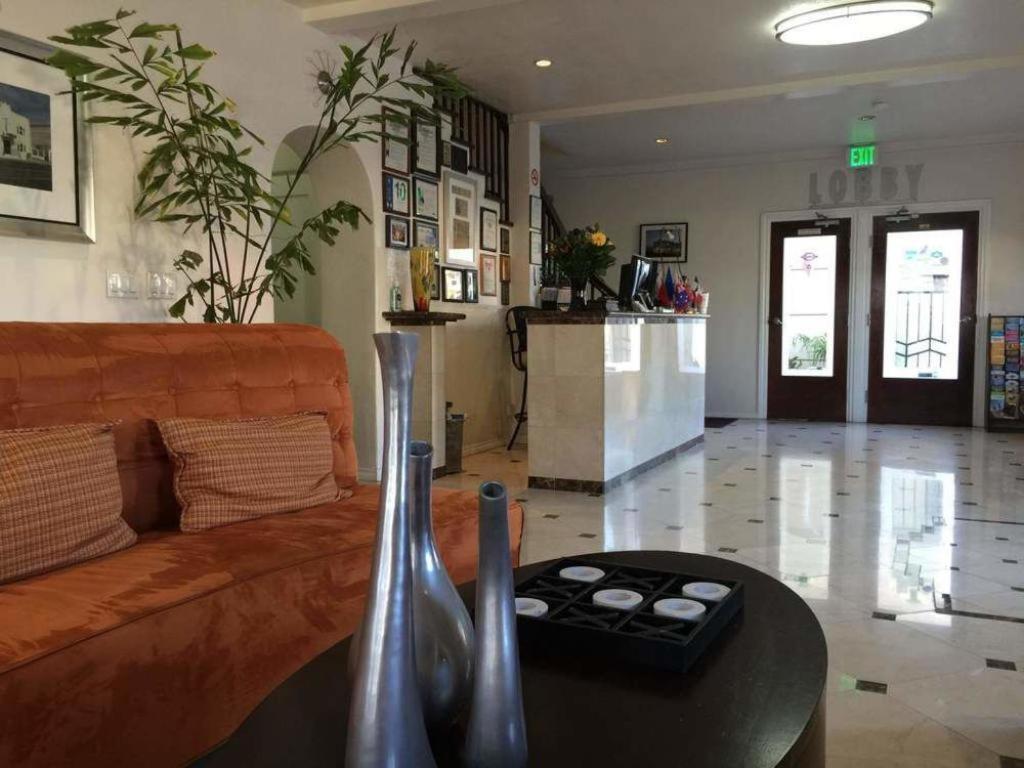 Hotel El Primero Boutique Chula Vista